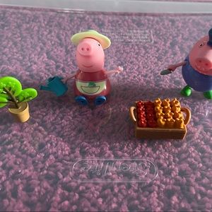 Peppa Pig: Grandpa and Grammy Pig